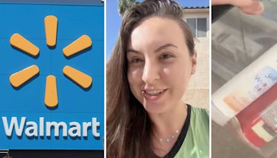 ‘We have to take the little box … to get unlocked again’: Walmart shopper says worker unlocked item just to put it in another locked case