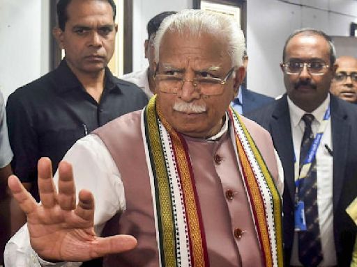 Manohar Lal suggests Damodar Valley Corporation to explore possibility of floating IPO