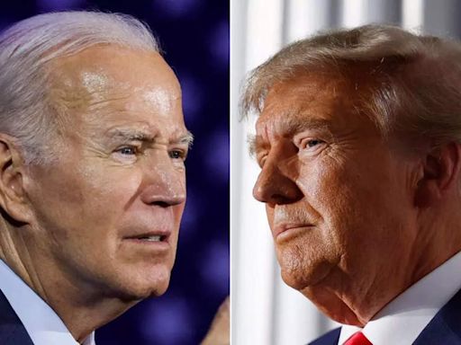 US elections 2024: Biden to hit campaign trail next week, focus on Project 2025 and 'exposing' Trump's 'dark vision' for US - Times of India