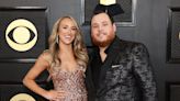 Luke Combs says missing the birth of his son was ‘one of the worst days’ of his life