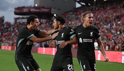 Manchester United 0-3 Liverpool: Ruthless Reds claim pre-season derby bragging rights