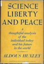 Science, Liberty and Peace