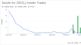 Insider Selling: Executive Director & President Paul Paradis Sells Shares of Sezzle Inc (SEZL)