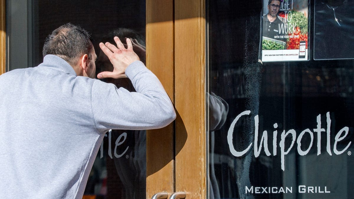 Chipotle's stock tanked after CEO left but analysts say it 'remains in very good hands'