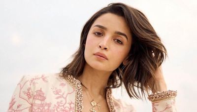 Alia Bhatt turns author, launches her first children's picture book