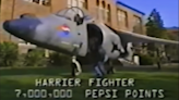 In 1996, Pepsi Joked About Giving Away a Fighter Jet for Pepsi Points. Two Dudes Held Pepsi to It.