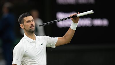 Novak Djokovic blasts 'disrespect' from fans during latest Wimbledon victory