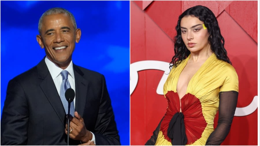 Obama gives ‘brat summer’ his seal of approval: Charli XCX ‘knows what she’s doing’