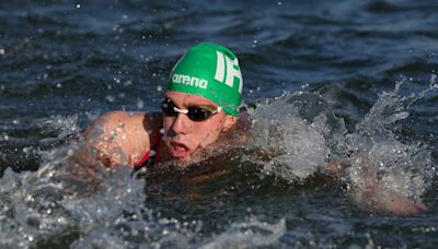 Olympic Swimmer Daniel Wiffen Hospitalized Day After Competing in Seine River