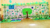 Mangaluru: Carmel Preparatory School, Kotekar celebrates Green Day