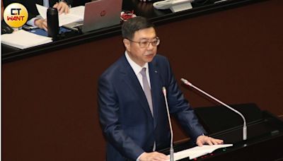 赴立法院說明覆議案 卓榮泰：基於法治國原則窒礙難行