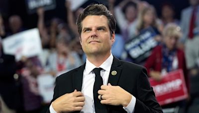 Matt Gaetz and Kevin McCarthy's feud erupts at Republican convention