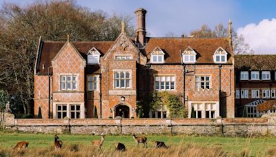 Win a luxury stay in the New Forest