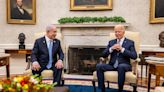 Biden y Netanyahu intentan avanzar hacia el alto el fuego en su reunión en la Casa Blanca