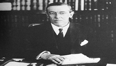 Presidents of the United States: Woodrow Wilson, the architect of the League of Nations