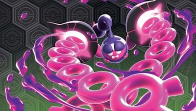 New Pokemon Shrouded Fable expansion brings Pecharunt and an unexpected art history lesson to the TCG