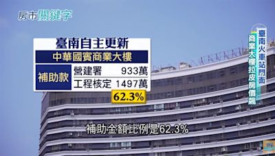 台南拚「都更」腳步加速！住戶踴躍獲中央補助省時省經費！