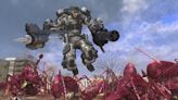 After Steam users unleash 1,456 negative reviews, Earth Defense Force 6 is "planning changes" to its Epic account requirement