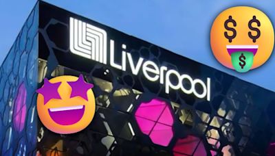 Ya hay fecha y horario de la próxima venta nocturna Liverpool 2024