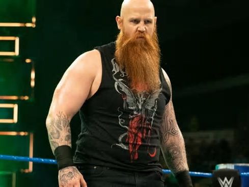Erick Rowan Unable To Make ECPW Appearance Due To ‘New Contractual Obligations'