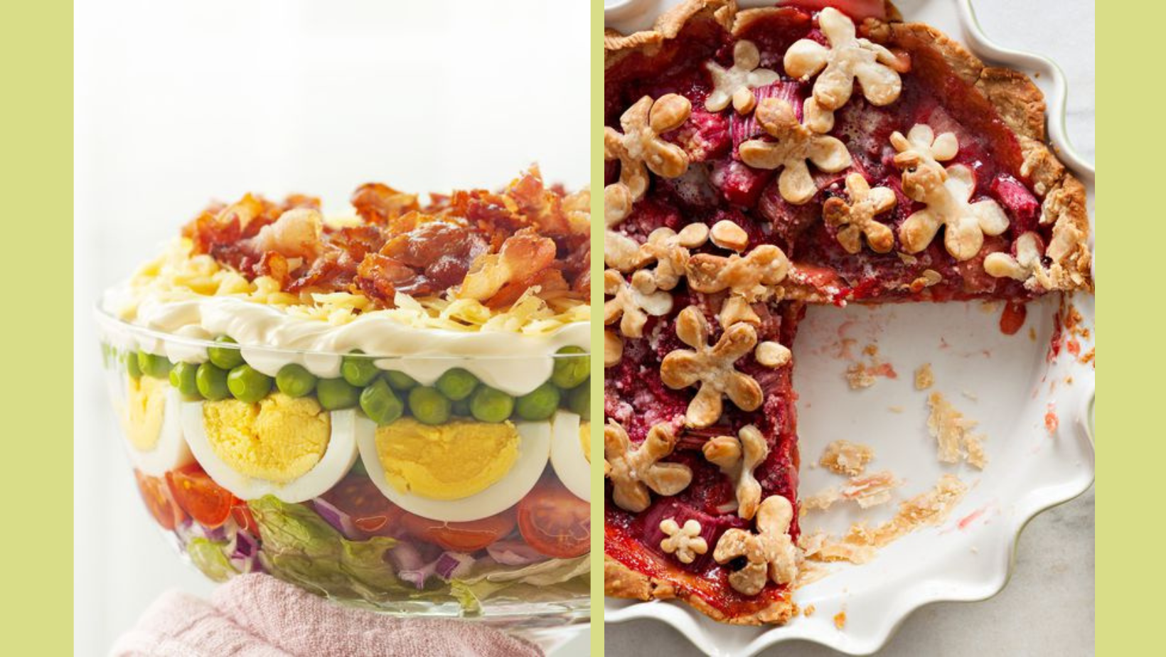 25 Vintage Summer Recipes That Deserve a Comeback