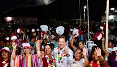 Ignacio Mier critica alianza del PRI con el PAN en reforma de pensiones