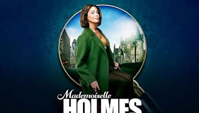 COSMO estrena la exitosa serie francesa 'Mademoiselle Holmes'