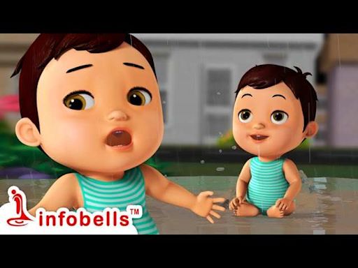 Tamil Nursery Rhymes Kids Songs: Kids Video Song in Tamil 'Magic of Raindrops' | Entertainment - Times of India Videos