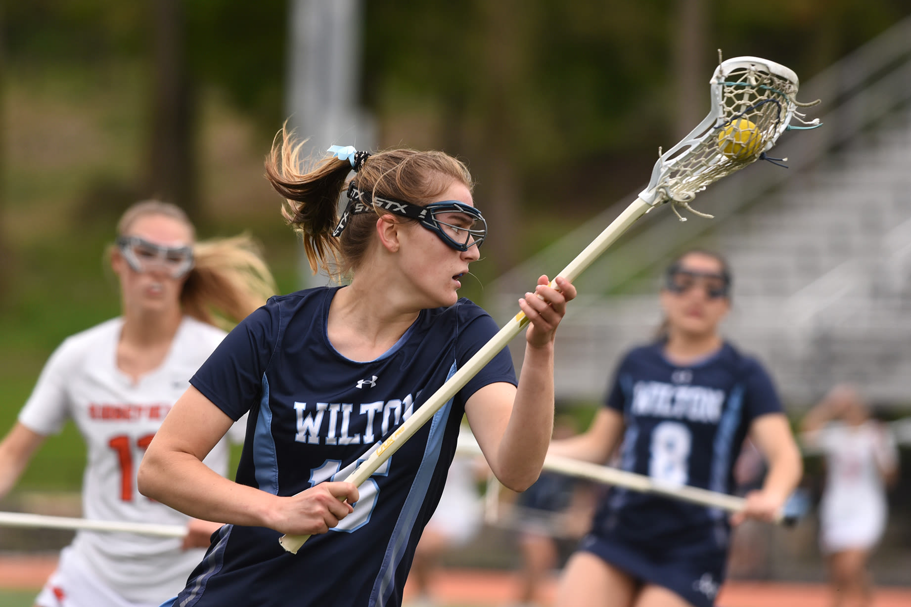 Connecticut Girls Lacrosse Coaches Poll (May 7): It'll be No. 1 New Canaan vs. No. 2 Wilton Thursday