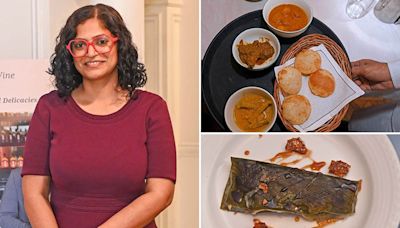 From Goa with love: Chef Shubhra Shankhwalker treats Kolkata to a Gaud Saraswat feast