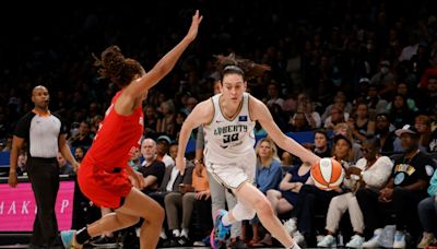 Brooklyn chavire pour le New York Liberty et le basket féminin