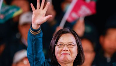 Tsai Ing-wen, Taiwan's steely promoter, wraps up historic presidency