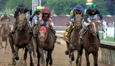 Mystik Dan wins Kentucky Derby in three-way photo finish