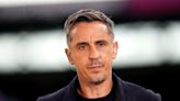 Gary Neville convinced there is a 'problem brewing' behind the scenes at Arsenal