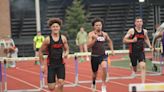 Ashland's Jayden Goings, Braydon Martin stand side-by-side, clearing one hurdle at a time