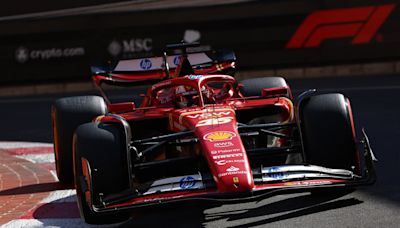 Monaco Grand Prix 2024: Race start time UK, grid positions, weather, how to watch F1 on TV today