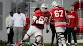 Two Ohio State redshirt freshmen lose black stripe