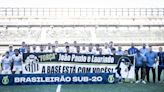 Santos FC perde de virada para Atlético Mineiro pelo Brasileiro Sub-20 - Santos Futebol Clube