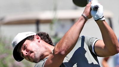 Palm Desert's Charlie Reiter qualifies for second U.S. Open in three years with sizzling 63
