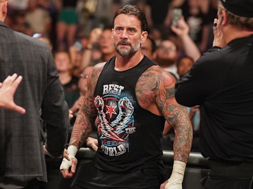 Dave Meltzer Assesses Report Of CM Punk Renegotiating WWE Deal - Wrestling Inc.
