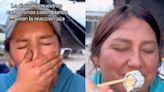 Campesinos colombianos probaron sushi y sus caras de asco lo dicen todo: "Repaila"