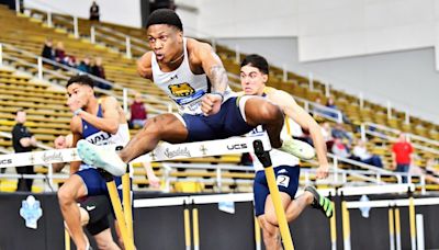 Northern Colorado’s Jerome Campbell wins two titles at Big Sky Conference outdoor track and field championships