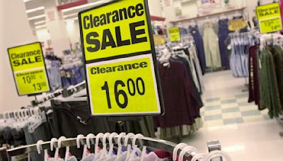 Discount retailer having huge clearance sale as final US store shuts