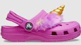 Crocs Gets Whimsical With New ‘I Am Unicorn’ Clog