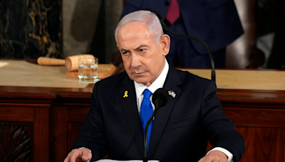 Netanyahu's Striking Message To Pro-Palestinian Protestors: 'You Are Iran's Useful Idiots'