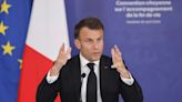 Macron ready to ‘open debate’ on nuclear European defence