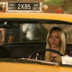 The Day Lisa Kudrow Pulled Over for Speeding in Porsche