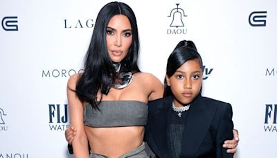 Kim Kardashian and Kanye West’s daughter North West to costar in ‘Lion King’ live concert event at the Hollywood Bowl