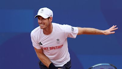 Tennis: Andy Murray prepares for final dance at Paris 2024 Olympics after a gracious career