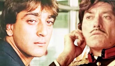 Why Sanjay Dutt Was Furious Wih Raaj Kumar On The Sets Of This 1988 Movie - News18